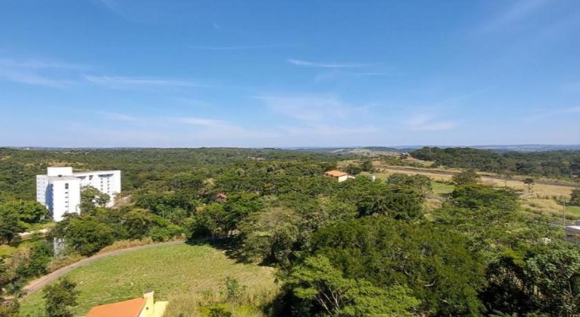 Suite E Copa Com Vista - Di Roma Rio Quente Exterior foto