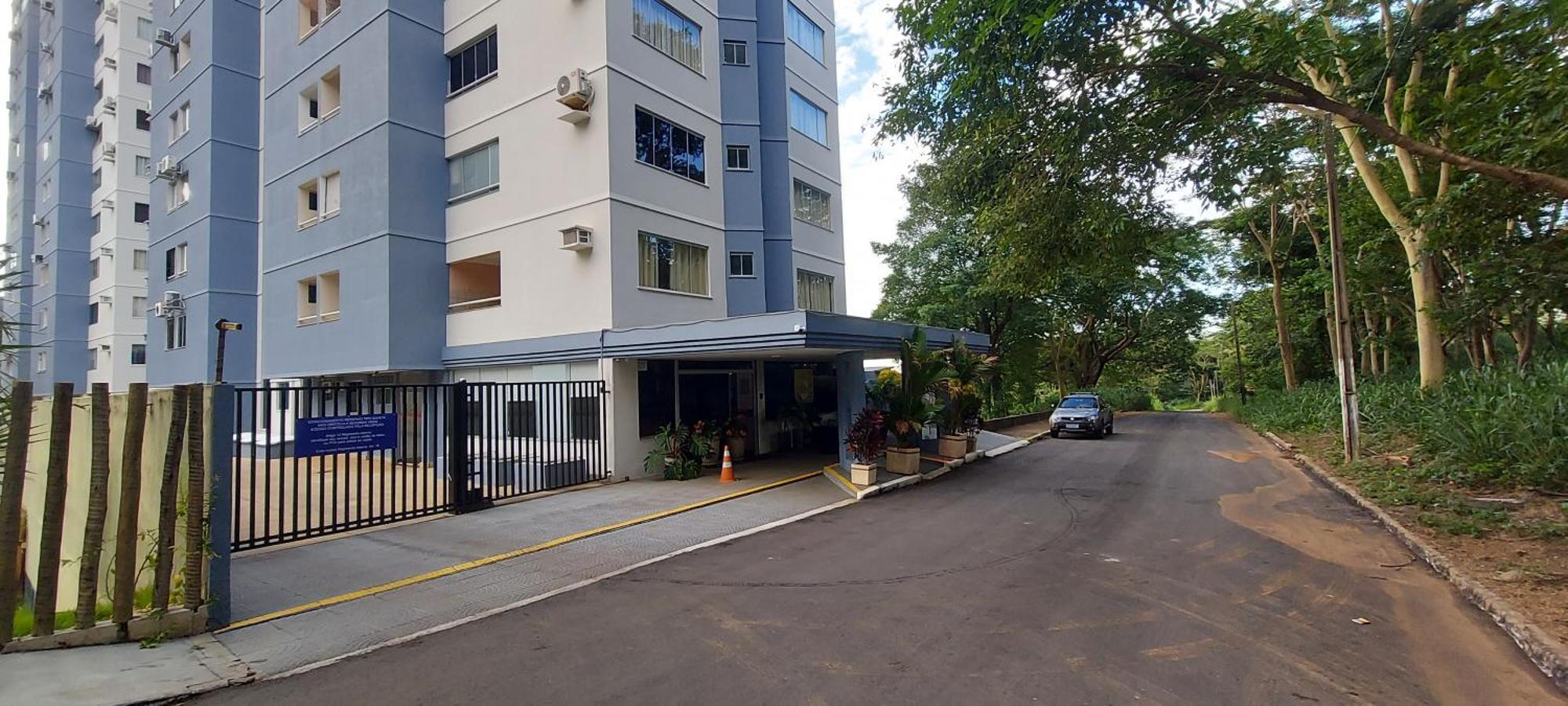 Suite E Copa Com Vista - Di Roma Rio Quente Exterior foto